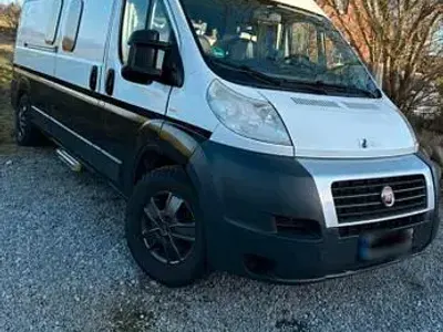 Gebraucht Fiat 130 114 PS (83 kW) 2013 Weiß Van / Kleinbus