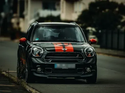Gebraucht Mini Cooper S