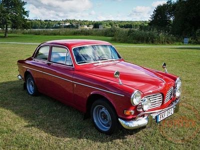 Usado Volvo 123 1967 Vermelho