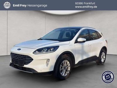 Gebraucht Ford Kuga Titanium 224 PS (164 kW) 2022 Frozen white SUV