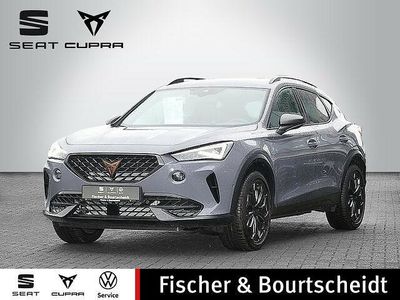 Gebraucht Cupra Formentor 204 PS (150 kW) 2022 Andere farbe SUV