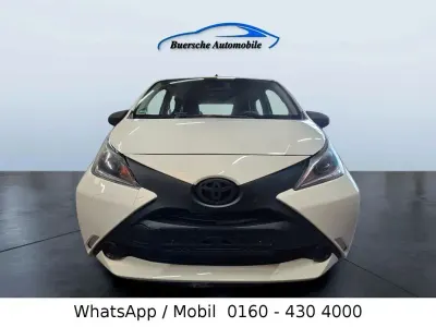 Gebraucht Toyota Aygo