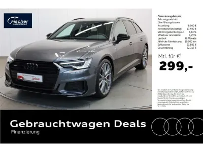 Gebraucht Audi A6