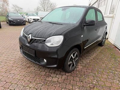 Gebraucht Renault Twingo Intens 92 PS (67 kW) 2019 Schwarz Kleinwagen
