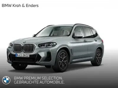 Gebraucht BMW X3 Shadowline 190 PS (139 kW) 2022 Grau SUV