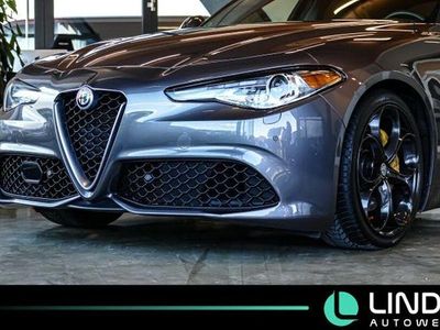 Gebraucht Alfa Romeo Giulia Ti 280 PS (205 kW) 2019 Grau Limousine