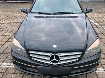 Usata Mercedes CLC200 183 CV (134 kW) 2009 Nero Utilitaria