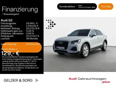 Gebraucht Audi Q2