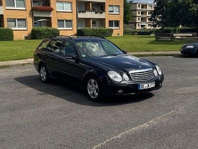 Mercedes E280