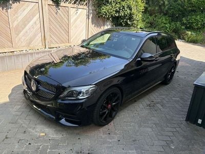 Mercedes C400