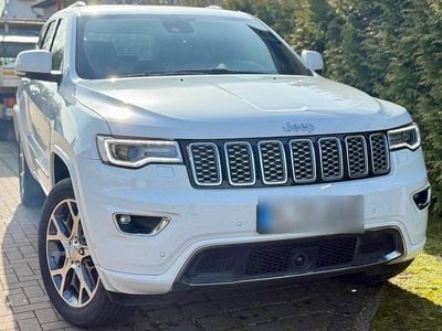 Usata Jeep Grand Cherokee 250 CV (183 kW) 2019 Bianco SUV