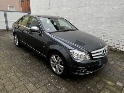 gebraucht Mercedes C200 Kompressor Avantgarde