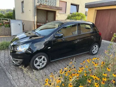 Gebraucht Mitsubishi Space Star