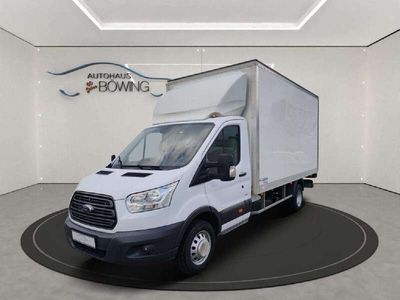 gebraucht Ford Transit 350 L4 Pritsche Koffer