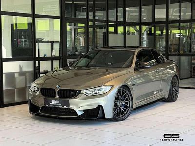 Gebraucht BMW M4 Cabriolet Performance 517 PS (380 kW) 2015 Schwarz Cabrio