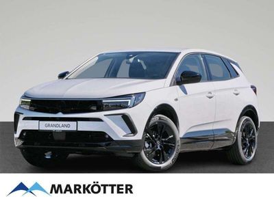 gebraucht Opel Grandland X GS Line 1.2 Turbo EU6e