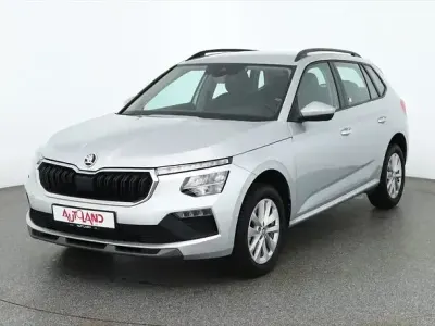 Używany Skoda Kamiq 116 KM (85 kW) 2024 Srebrny SUV