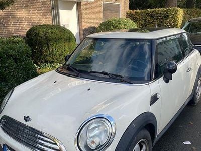 Gebraucht Mini ONE Pepper 95 PS (69 kW) 2007 Beige Kleinwagen