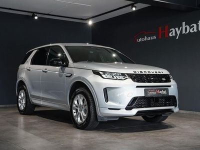 Gebraucht Land Rover Discovery Sport R-Dynamic 204 PS (150 kW) 2022 Silber SUV