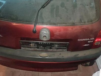 gebraucht Opel Corsa Edition 2000, ohne tüv
