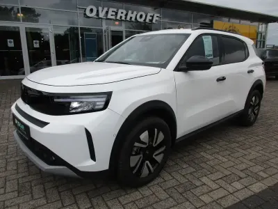 Gebraucht Opel Frontera 83 kW (113 PS) 2025 Weiß SUV