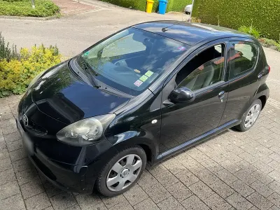Gebraucht Toyota Aygo