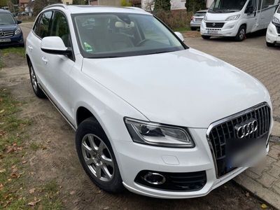 gebraucht Audi Q5 2.0 TDI S tronic -AHK; Pano; Memory;Leder