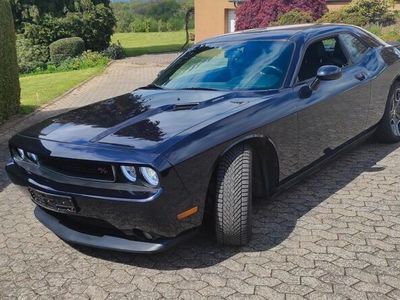 gebraucht Dodge Challenger RT 5.7 HEMI V8 - Schaltgetriebe