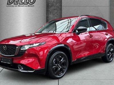 Nuova Mazda CX-5 Homura-Line 141 CV (103 kW) 2026 Rosso SUV
