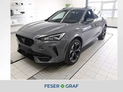 Usata Cupra Formentor VZ 310 CV (228 kW) 2024 Grigio SUV