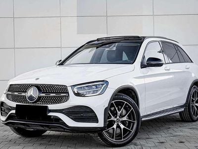 Gebraucht Mercedes GLC220 AMG line 194 PS (142 kW) 2020 Other SUV
