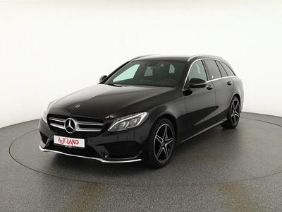 Mercedes C350e