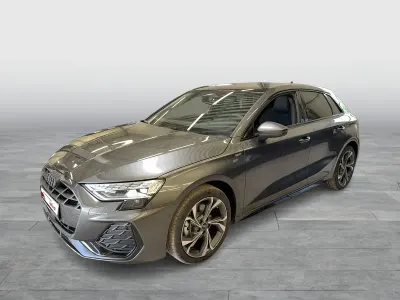 Neu Audi A3 S-Line 204 PS (150 kW) 2026 Daytonagrau perleffekt Limousine