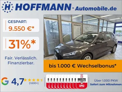 Neu Hyundai i30 116 PS (85 kW) 2026 Grau Limousine