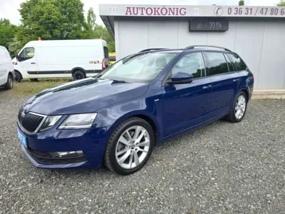 Gebraucht Skoda Octavia