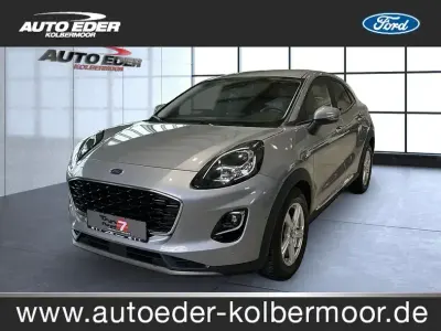 Usata Ford Puma Titanium X 125 CV (91 kW) 2022 Argento SUV