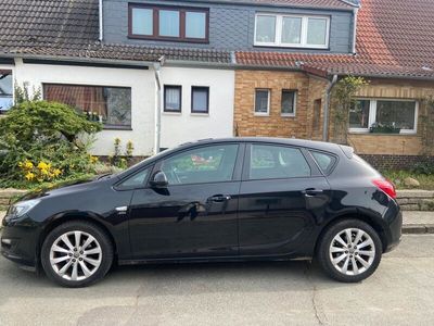 gebraucht Opel Astra Turbo active Limo