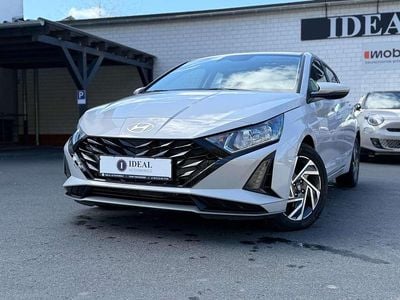 Nuova Hyundai i20 Select 101 CV (74 kW) 2026 Grigio Utilitaria