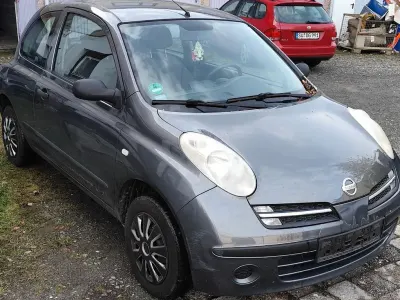 Gebraucht Nissan Micra