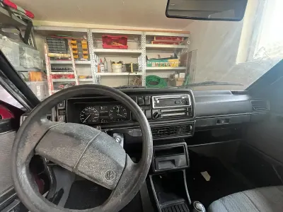 Gebraucht VW Golf II 90 PS (66 kW) 1989 Kleinwagen