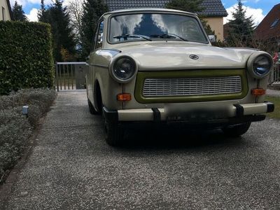 gebraucht Trabant 601 kombi Neuaufbau