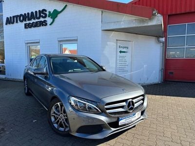 Mercedes C250