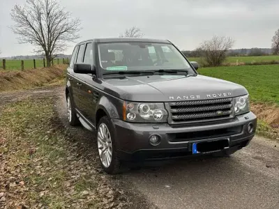 Gebraucht Land Rover Range Rover Sport SE 190 PS (139 kW) 2005 SUV