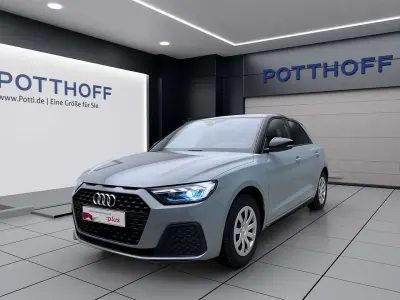 Usata Audi A1 95 CV (69 kW) 2025 Grigio SUV