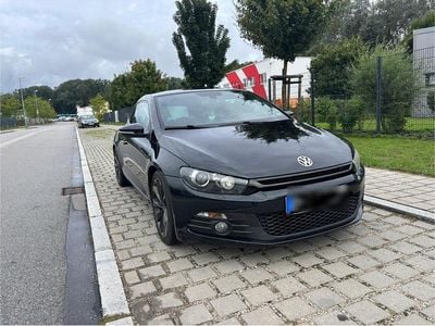VW Scirocco