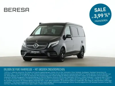 Gebraucht Mercedes V300 Marco Polo 239 PS (175 kW) 2020 Grau Van / Kleinbus
