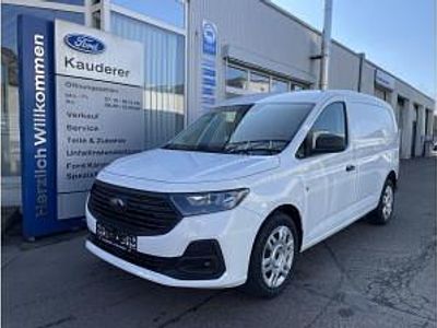 Neu Ford Transit Connect Trend 122 PS (89 kW) 2026 Weiß (frostweiß) Van / Kleinbus