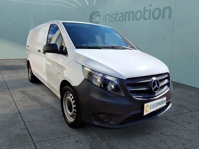 gebraucht Mercedes Vito Kasten 119 CDI RWD LANG 190PS AUTOMATIK