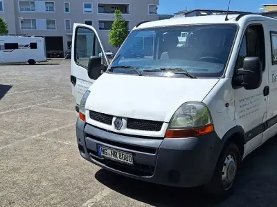 Gebraucht Renault Master