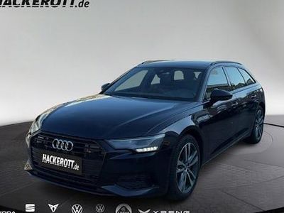 Gebraucht Audi A6 Sport 231 PS (169 kW) 2019 Blau Kombi